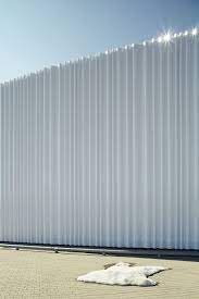 Il Sublime E Adesso Bardage Metallique Bardage Tole Metal Deploye