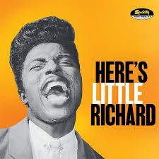Discos para história: Here's Little Richard, de Little Richard (1957)