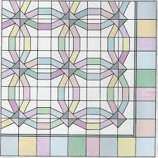 Double Wedding Ring Paper Piecing Quilt Pattern Ebay Paper Piecing Quilts Beginner Quilt Patterns Quilt Patterns