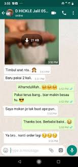 2) atau tidak tahan lama. Hickel Candy Ubat Kuat Besar Panjang Kuat Keras