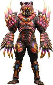 grizzak kamen rider grizzly imperial dragon