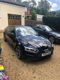 The Audi A5 Sportback 35 Tfsi Black Edition 5door S Tronic Car Leasing Deal Audi A5 Car Lease Audi