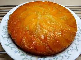 Peach Upside Down Cake Recipe With Images Peach Upside Down Cake Peach Recipe Upside Down Cake