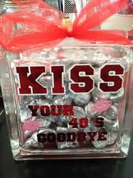 A funny gift any birthday recipient is sure to love! Gifts For Womans 50th Birthday
