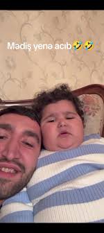 Mədinə yenə acıb yemək istətir🤣🤣😘😘#keşfet #kefetdeyizz #medinababy  #medinababyfan