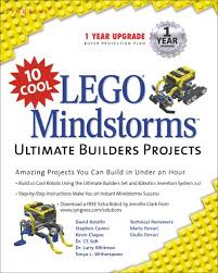 You can download them and print them out, add the builders name, and date. 10 Cool Lego Mindstorms Ultimate Builders Projects Pdf Profe Saul