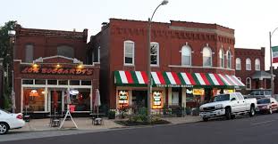 The Hill Stl Homelife St Louis Missouri Best Italian Restaurants Little Italy