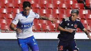 Maybe you would like to learn more about one of these? U De Chile Empato Sin Goles Ante U Catolica Por El Campeonato Chileno Video Resumen Respuestas El Comercio Peru