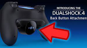 Sony Erweitert Ps4 Controller Um Tasten Auf Der Ruckseite