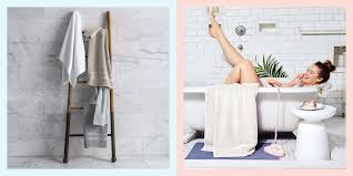 A bath towel is what you would normally use to dry yourself after a bath or a shower. 10 Best Bath Towels To Turn Your Tiny Bathroom Into A Luxe Retreat