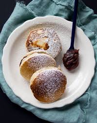 Vegan Dorayaki Japanese Pancake With Red Bean Paste Filling Recipe Vegan Japanese Food Recipes Japanese Pancake