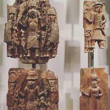 pin pa benin art and artifacts