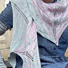 Maybe you would like to learn more about one of these? Fractal Wing Shawl Knotions