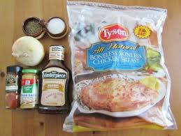 Crock Pot Shredded Bbq Chicken The Country Cook Crock Pot Shredded Bbq Chicken Is Bbq Chicken Crockpot Pulled Chicken Crock Pot Recipes Shredded Bbq Chicken