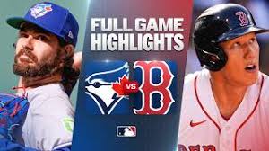 Toronto Blue Jays vs Boston Red Sox Live Stream: How to Watch MLB
