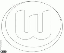 18:30 uhr bremer brücke zum matchcenter >. Vfl Wolfsburg Malvorlage Coloring And Malvorlagan
