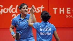 Maybe you would like to learn more about one of these? 2018 Commonwealth Games India Beat Singapore In Women S Table Tennis To Clinch Gold Hindustan Times