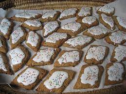 Scoprite tutte le ricette che abbiamo selezionato. I Dolci Delle Feste I Papassini Ricette Sardegna