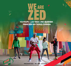 Yo maps presents the official music video to so chabe. Yo Maps Jay Rox Princess Natasha Chansa Mic Burner We Are Zed Zambianplay