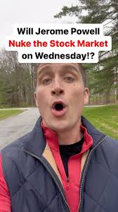 Jerome Powell clearly got ahead of himself last year…, On November 1, 2023,  Jerome Powell took a victory lap that he had slayed the inflationary  beast., He began talking about interest rate cuts ...