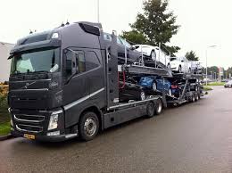 Epingle Par Devanathan D Sur Vehicle Haulers Camion Voiture Semi Remorque