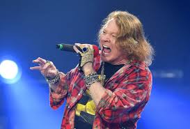 On february 6, 1962 in lafayette, indiana) is an american musician, best known as the frontman of guns n' roses. Axl Rose Wants An Unflattering Fat Picture Removed From The Internet Chicago Tribune