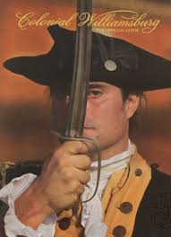 Mr Williamsburg, Revolutionary ideas