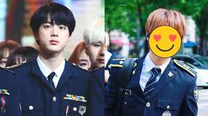While in junior high school, seokjin was scouted by sm entertainment off the street, . Idol K Pop Ini Disebut Mirip Jin Bts Google Sampai Kebingungan Bedakan Foto Masa Sekolah Mereka Tribunnews Com Mobile