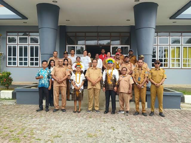 Papua Barat Kirim Dua Delegasi ke Wirasena Youth Camp 2026