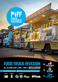 Maybe you would like to learn more about one of these? Piff 2018 Penang International Food Festival