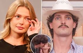 American Pickers' Mike Wolfe gives speech and performs at girlfriend  Leticia Cline's coffee shop opening