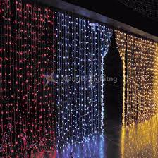 Led Curtain Wall Light String For Decoration China Led Curtain Light Led Lighting Made In China Com