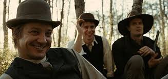 The Assassination Of Jesse James By The Coward Robert Ford Casey Affleck Jeremy Renner As Wood Hite