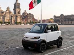 Olinia acaba de destruir una de sus grandes promesas: el auto eléctrico de México ya no costará 90 mil pesos