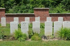 Charmes Military Cemetery, Essegney ...
