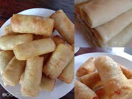 Sambal goreng udang sering dihidangkan sebagai lauk nasi putih atau hidangan nasi lainnya. Resepi Popia Sambal Manis Pawtaste Com