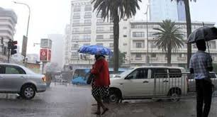 Intense rainfall expected across Kenya from Friday to Sunday