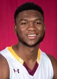 2015-16 Men's Basketball Roster