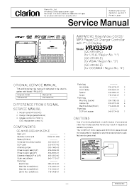 Руководство по эксплуатации для устройства clarion xmd3. Clarion Wiring Diagram Gambarin Us Backup Gambar