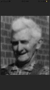 Johnny and Reba Hall. Grandparents. Reba sister Edith of Louisville.