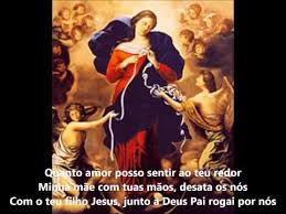 News of the world takes a slow but absorbing ride down a comfortingly familiar western trail, guided by tom hanks in peak paternal mode. Nossa Senhora Desatadora Dos Nos Com Legenda Youtube In 2020 Sacred Art Blessed Mother Novena