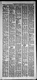 The Marksville Weekly News from Marksville, Louisiana