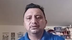 "Arrojaron los productos al piso": Vendedor ambulante que denunció ataque y  terminó multado por la policía en California