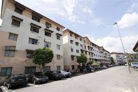 4 room minimum 1 month, nov 08. Impian Apartment For Sale In Damansara Damai Propsocial