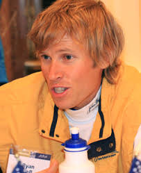 Ryan Hall returns for a second crack at the Boston Marathon after finishing third last year. In his other 2009 marathon, New York City, Hall finished fourth ... - RyanHall_PreRace11