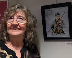 Local art exhibits at tyler gallery and cranwell center