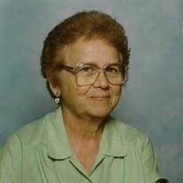Mildred L. Reed Obituary