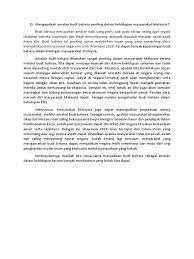Masyarakat malaysia perlu menjadi penggerak utama dalam memupuk dan mengekalkan perpaduan antara kaum dalam usaha untuk mencapai matlamat ke arah status negara maju serta memastikan pembangunan ekonomi negara yang stabil dan konsisten. Mengapakah Amalan Budi Bahasa Penting Dalam Kehidupan Masyarakat Malaysia