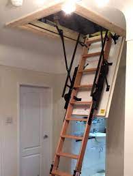 Dundalk Tyrone Attic Stairs