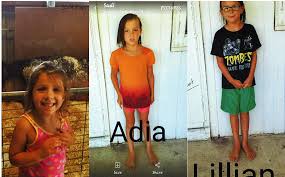 Check spelling or type a new query. Amber Alert 3 Missing Girls From Iowa